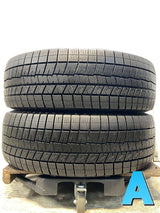 ダンロップ ウィンターマックス 03 225/60R17 2本