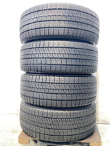 ブリヂストン ブリザック VRX2 215/55R17 /トヨタ純正 7.5J+45 114.3-5穴 4本