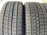 ブリヂストン ブリザック VRX2 215/55R17 /トヨタ純正 7.5J+45 114.3-5穴 4本