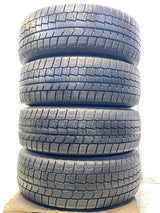 ダンロップ ウィンターマックス WM02 225/60R17 / PRD 7.0J+39 114.3-5穴 4本