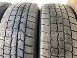 ダンロップ ウィンターマックス WM02 225/60R17 / PRD 7.0J+39 114.3-5穴 4本