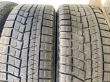 ヨコハマ アイスガード iG60 215/50R17 / MiLLOUS 7.0J+54 114.3-5穴 4本