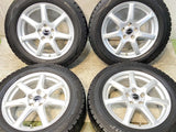ダンロップ ウィンターマックス WM02 225/60R17 / PRD 7.0J+39 114.3-5穴 4本