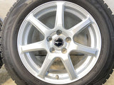 ダンロップ ウィンターマックス WM02 225/60R17 / PRD 7.0J+39 114.3-5穴 4本