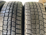 ダンロップ ウィンターマックス WM02 225/60R17 / PRD 7.0J+39 114.3-5穴 4本