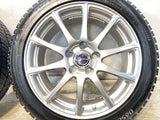 トーヨータイヤ オブザーブ GIZ2 225/45R17 / ECO FORME 7.5J+40 114.3-5穴 4本