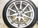トーヨータイヤ オブザーブ GIZ2 225/45R17 / ECO FORME 7.5J+40 114.3-5穴 4本