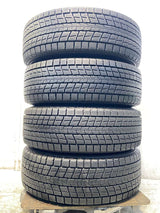ダンロップ ウィンターマックス SJ8 SJ8+ 225/60R17 / PRD 7.0J+53 100-5穴 4本