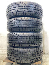 ダンロップ ウィンターマックス WM02 225/55R17 / AIRNOVA 7.0J+48 114.3-5穴 4本