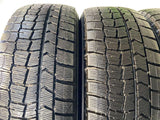 ダンロップ ウィンターマックス WM02 225/55R17 / AIRNOVA 7.0J+48 114.3-5穴 4本