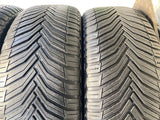 ミシュラン CROSSCLIMATE 2 215/55R17 4本