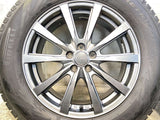 ピレリ アイスアシンメトリコ PLUS 225/65R17 / GRASS 7.0J+48 100-5穴 4本