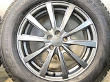 ピレリ アイスアシンメトリコ PLUS 225/65R17 / GRASS 7.0J+48 100-5穴 4本