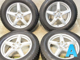 グッドイヤー アイスナビ SUV 225/65R17 / VIOLENTO 7.0J+55 114.3-5穴 4本