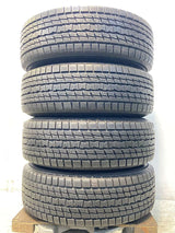 グッドイヤー アイスナビ SUV 225/65R17 / VIOLENTO 7.0J+55 114.3-5穴 4本