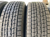 グッドイヤー アイスナビ SUV 225/65R17 / VIOLENTO 7.0J+55 114.3-5穴 4本