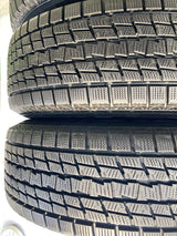 グッドイヤー アイスナビ SUV 225/65R17 / VIOLENTO 7.0J+55 114.3-5穴 4本