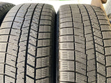 ダンロップ ウィンターマックス 03 225/60R17 /トヨタ純正 6.5J+33 114.3-5穴 4本