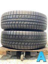 ダンロップ ウィンターマックス 03 215/60R17 2本