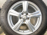 ブリヂストン ブリザック DM-V3 225/65R17 / VIOLENTO 7.0J+48 114.3-5穴 4本