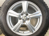 ブリヂストン ブリザック DM-V3 225/65R17 / VIOLENTO 7.0J+48 114.3-5穴 4本