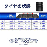 ピレリ アイスアシンメトリコ PLUS 225/60R17 /トヨタ純正 6.5J+33 114.3-5穴 4本