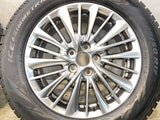 ピレリ アイスアシンメトリコ PLUS 225/60R17 /トヨタ純正 6.5J+33 114.3-5穴 4本