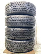 ミシュラン X-ICE SNOW 225/65R17 / MACBES MB8 7.0J+48 114.3-5穴 4本