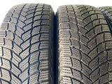 ミシュラン X-ICE SNOW 225/65R17 / MACBES MB8 7.0J+48 114.3-5穴 4本
