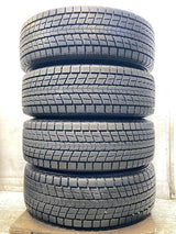 ダンロップ ウィンターマックス SJ8+ 225/60R17 / DUFACT 7.0J+55 100-5穴 4本