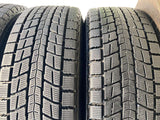 ダンロップ ウィンターマックス SJ8+ 225/60R17 / DUFACT 7.0J+55 100-5穴 4本