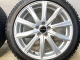 ブリヂストン ブリザック VRX2 215/45R17 / BALMINUM 7.0J+53 100-5穴 4本