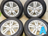 ダンロップ ウィンターマックス SJ8+ 225/65R17 / DUFACT 7.0J+48 114.3-5穴 4本