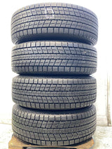 ダンロップ ウィンターマックス SJ8+ 225/65R17 / DUFACT 7.0J+48 114.3-5穴 4本