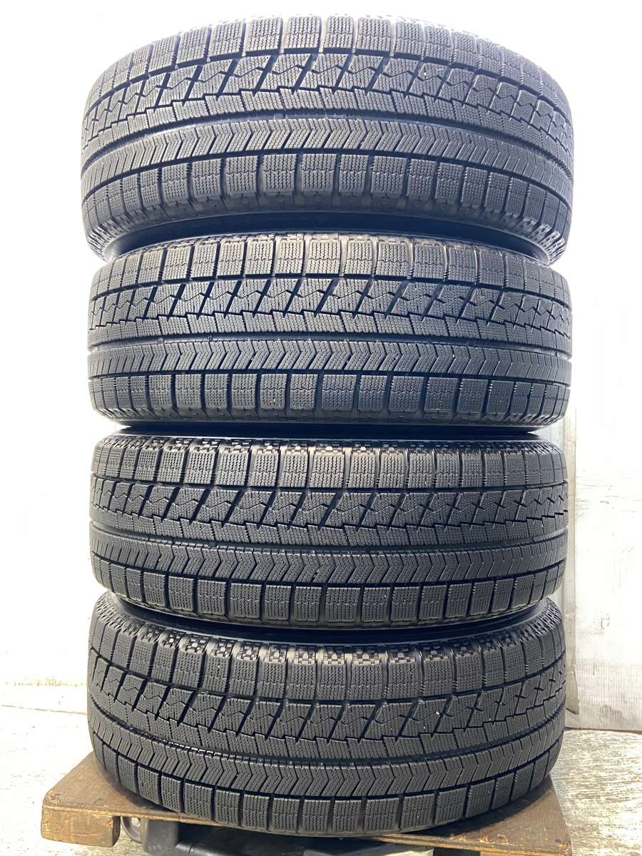 ブリヂストン ブリザック VRX 225/60R17 / STRANGER 7.0J+48 100-5穴 4