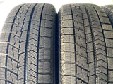 ブリヂストン ブリザック VRX 225/60R17 / STRANGER 7.0J+48 100-5穴 4本