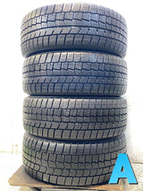 ダンロップ ウィンターマックス WM02 215/55R17 4本