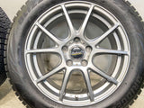 ブリヂストン ブリザック VRX2 215/55R17 / ファイナル マインド 7.0J+55 114.3-5穴 4本