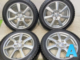 ダンロップ ウィンターマックス WM02 215/50R17 / PRD 7.0J+48 114.3-5穴 4本