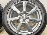 ダンロップ ウィンターマックス WM02 215/50R17 / PRD 7.0J+48 114.3-5穴 4本