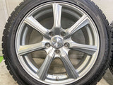 ダンロップ ウィンターマックス WM02 215/50R17 / PRD 7.0J+48 114.3-5穴 4本