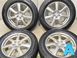 ダンロップ ウィンターマックス SJ8+ 225/60R17 / PRD 7.0J+48 100-5穴 4本