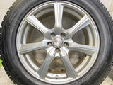 ダンロップ ウィンターマックス SJ8+ 225/60R17 / PRD 7.0J+48 100-5穴 4本