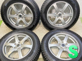 ブリヂストン ブリザック DM-V3 225/65R17 / BALMINUM 7.0J+45 114.3-5穴 4本