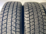 ブリヂストン ブリザック DM-V3 225/65R17 / BALMINUM 7.0J+45 114.3-5穴 4本