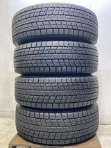 ダンロップ ウィンターマックス SJ8+ 225/60R17 / DUFACT 7.0J+55 100-5穴 4本