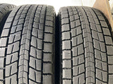ダンロップ ウィンターマックス SJ8+ 225/60R17 / DUFACT 7.0J+55 100-5穴 4本
