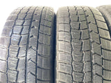 ダンロップ ウィンターマックス WM02 215/50R17 / PRD 7.0J+53 100-5穴 4本