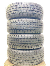ダンロップ ウィンターマックス WM02 215/50R17 / AIRNOVA 7.0J+48 114.3-5穴 4本