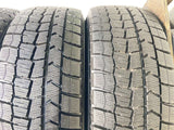 ダンロップ ウィンターマックス WM02 215/50R17 / AIRNOVA 7.0J+48 114.3-5穴 4本